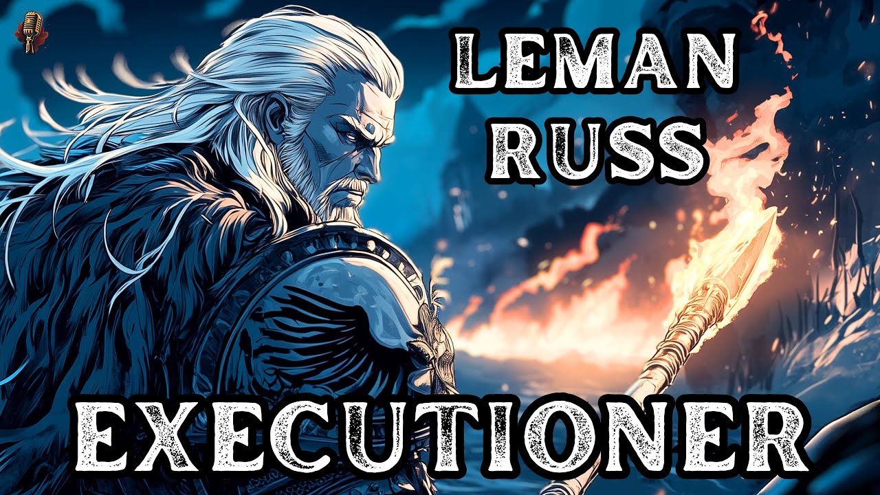 Executioner | Leman Russ Inspired Viking Metal | Warhammer 40k
