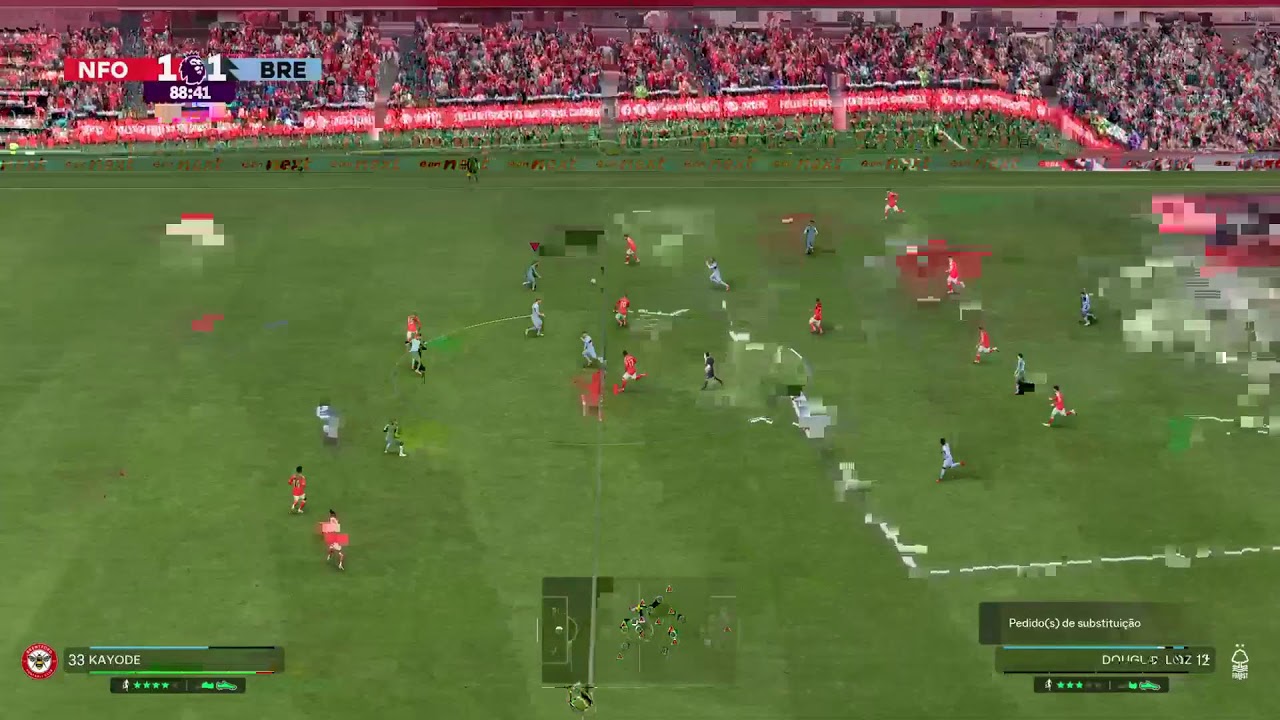 Modocarreira com brentford episódio 1
