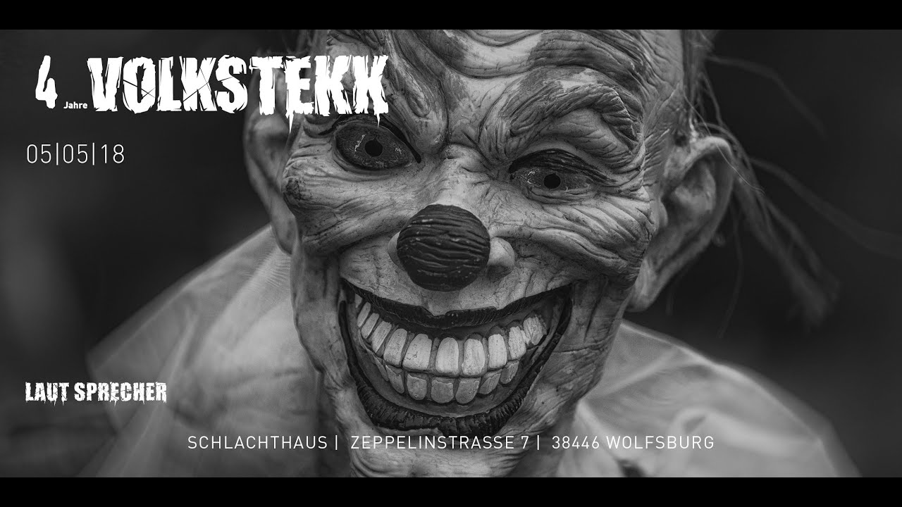 Live Video : 05.05.2018 | 4 Jahre VolksTekk - Zahni vs. Nogge