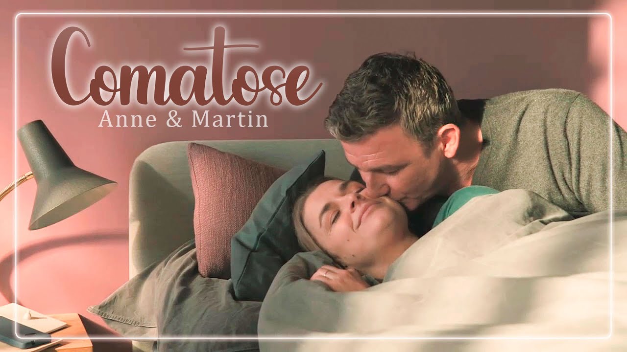 Anne & Martin - Comatose (Der Bergdoktor)