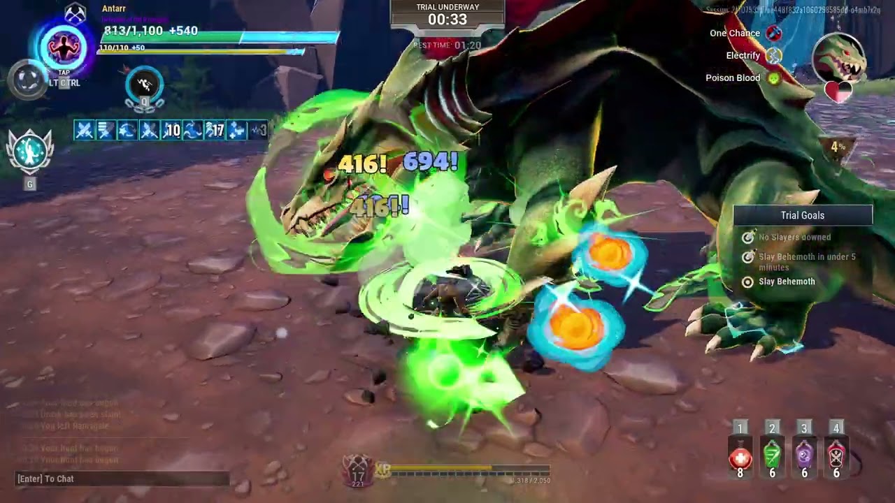 Cruel Riftstrike is......Cruel.