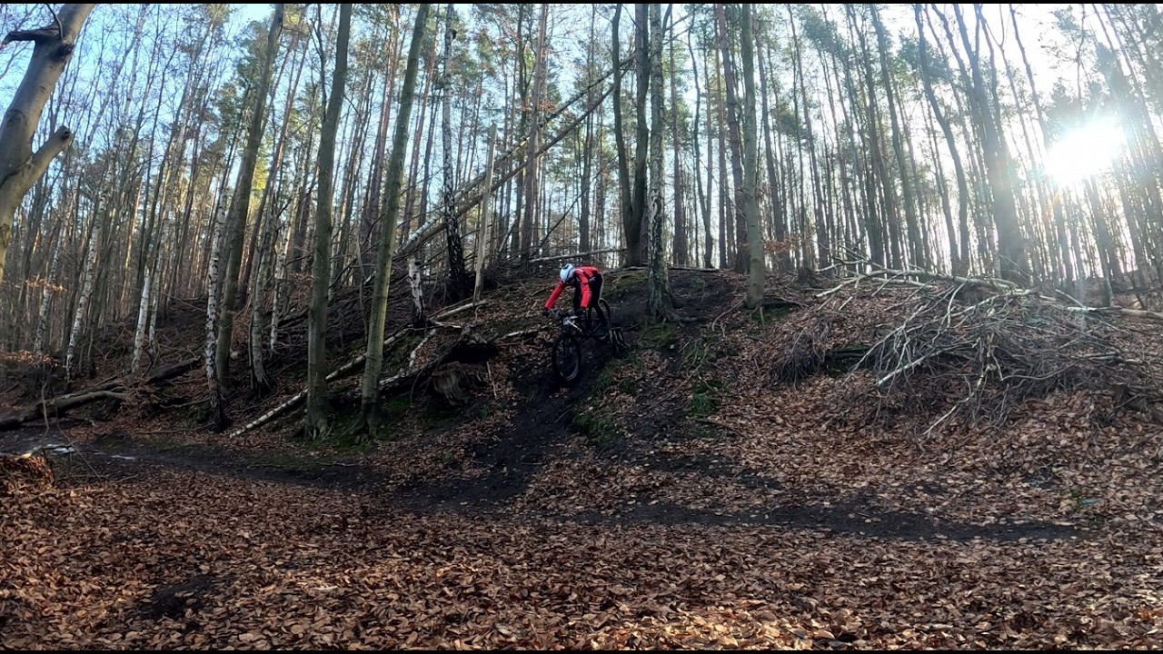 Trening Techniki MTB z AkbiSport (07.03.2026)
