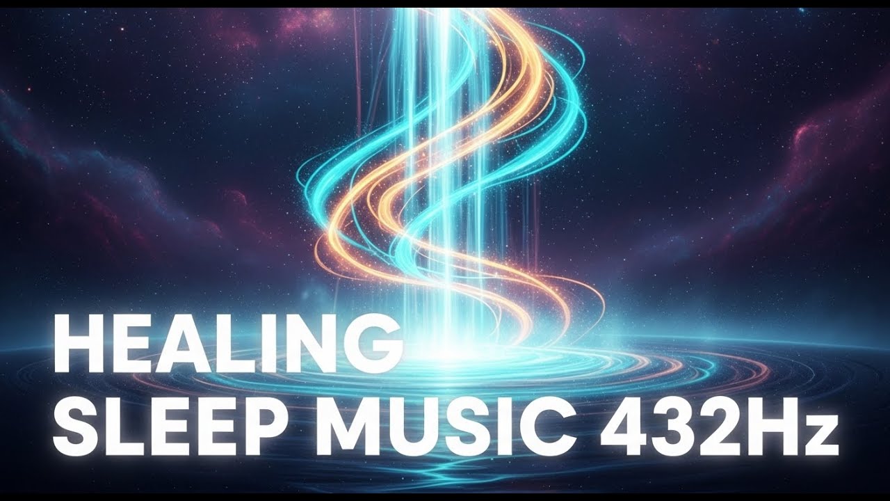 396Hz + 639Hz Calm Frequencies | Emotional Balance, Healing & Meditation Tones