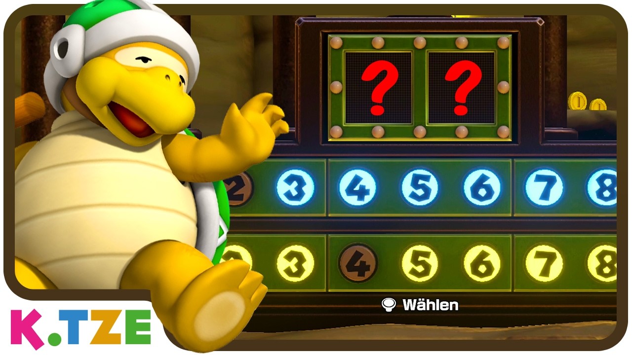 Das Geld ist versteckt 💰🤐 Mario Party Jamboree mit L-Girl | Folge 14