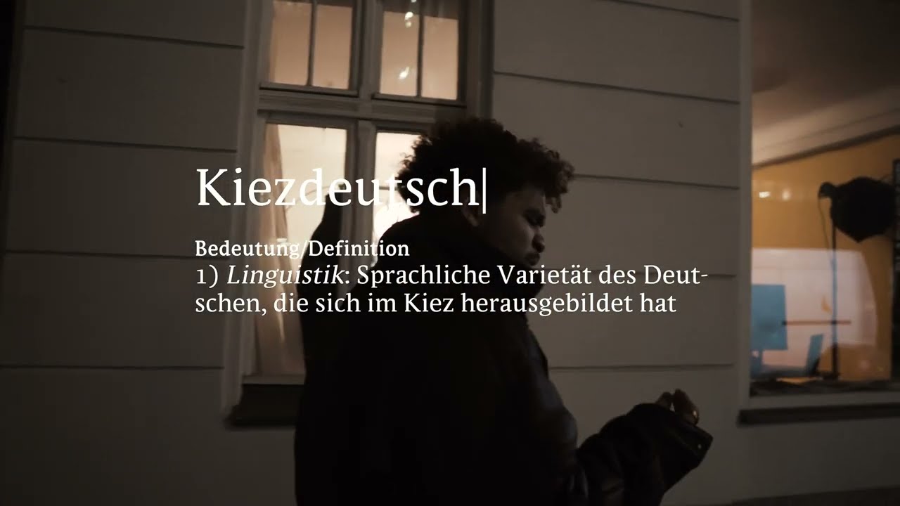 Kiezdeutsch