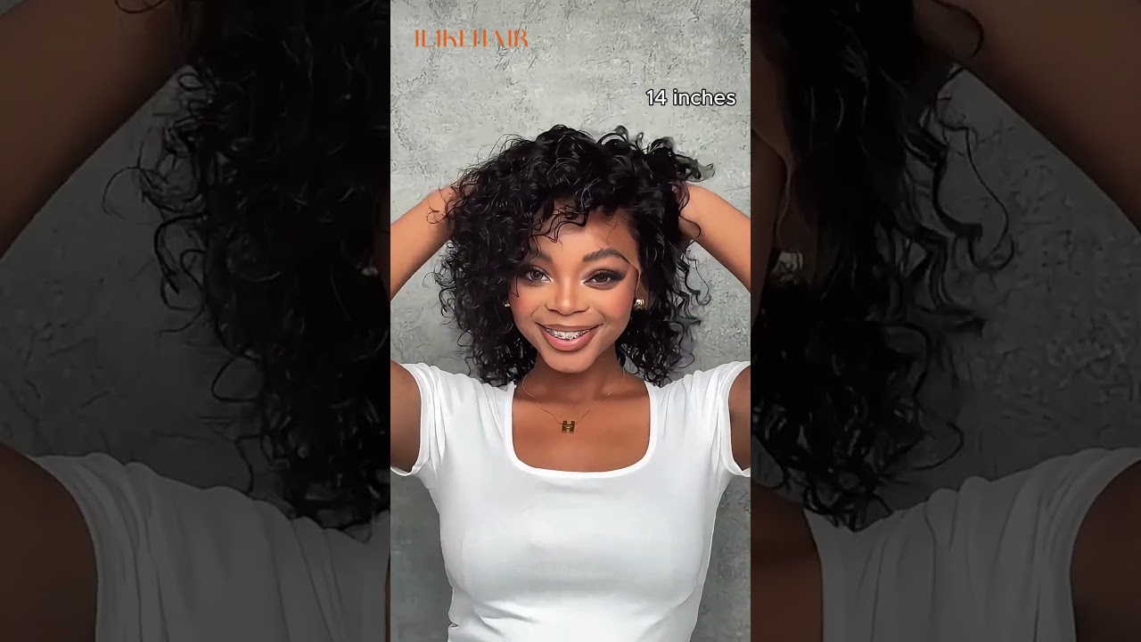 When wet & wavy hair looks this good, it got me in a whole vibe❤️! 