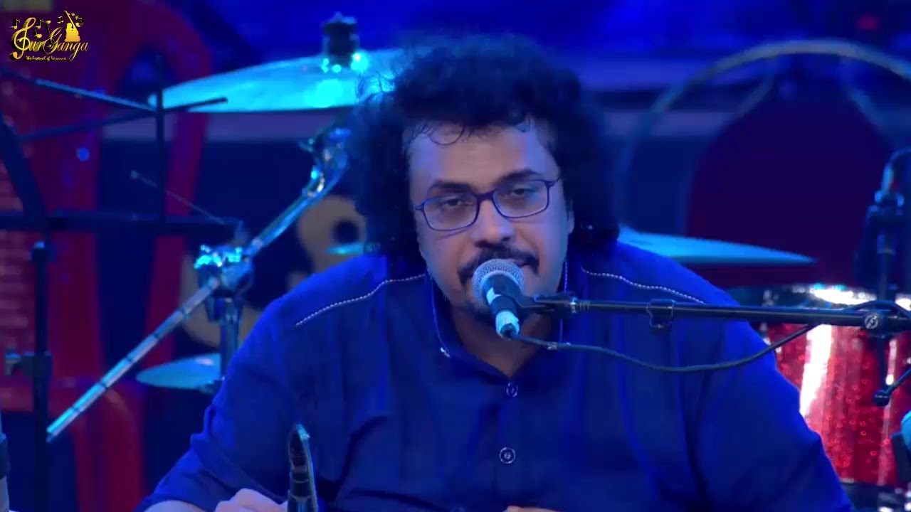 Hit Video Bickram Ghosh, Louiz Banks, Niladri Kumar, Sivamani,Performance At Surganga 6th Part