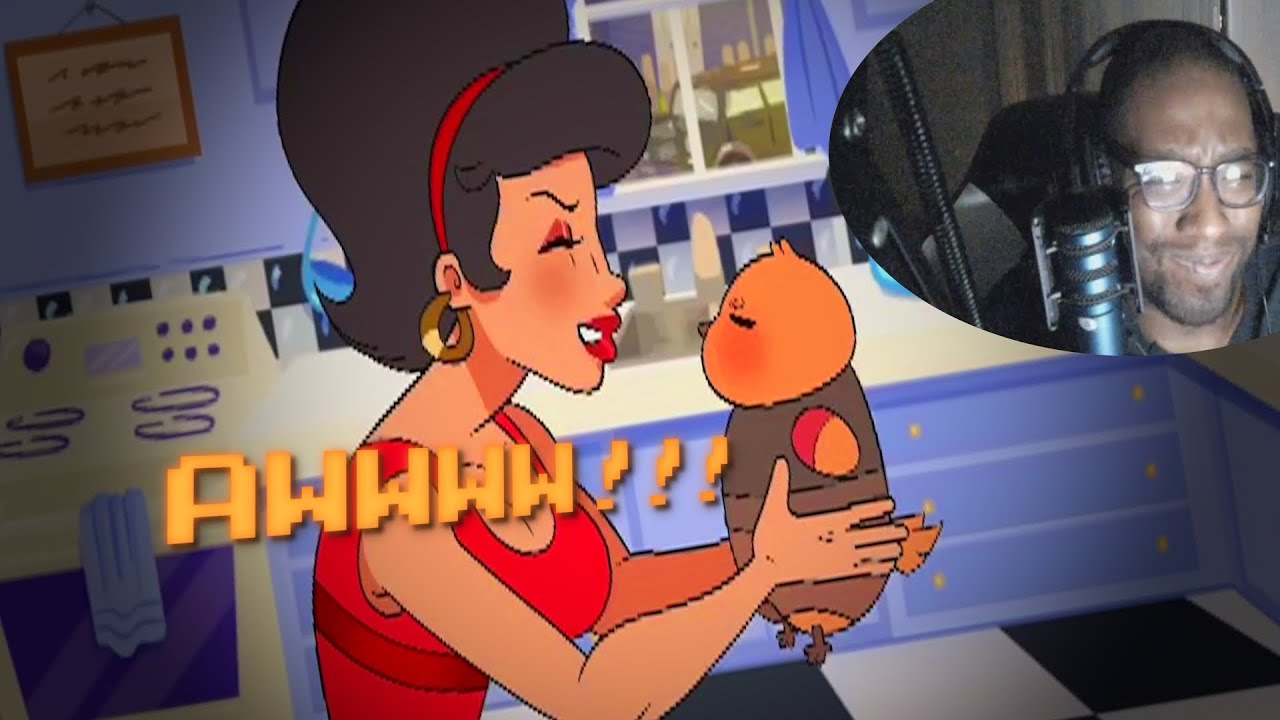 Lil Pootis Goes to Grandma's! [TF2 Animation] REACTION!!!