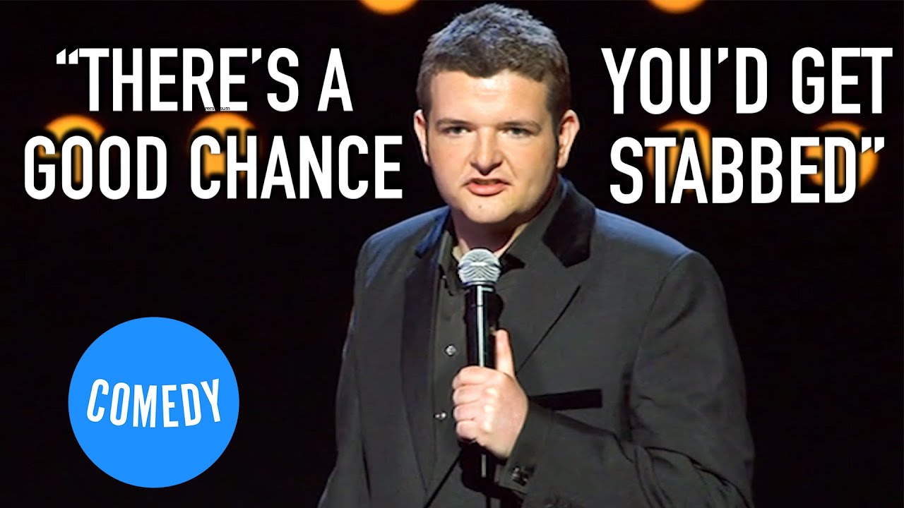 Kevin Bridges On Knife Crime | The Story So Far | Universal Comedy