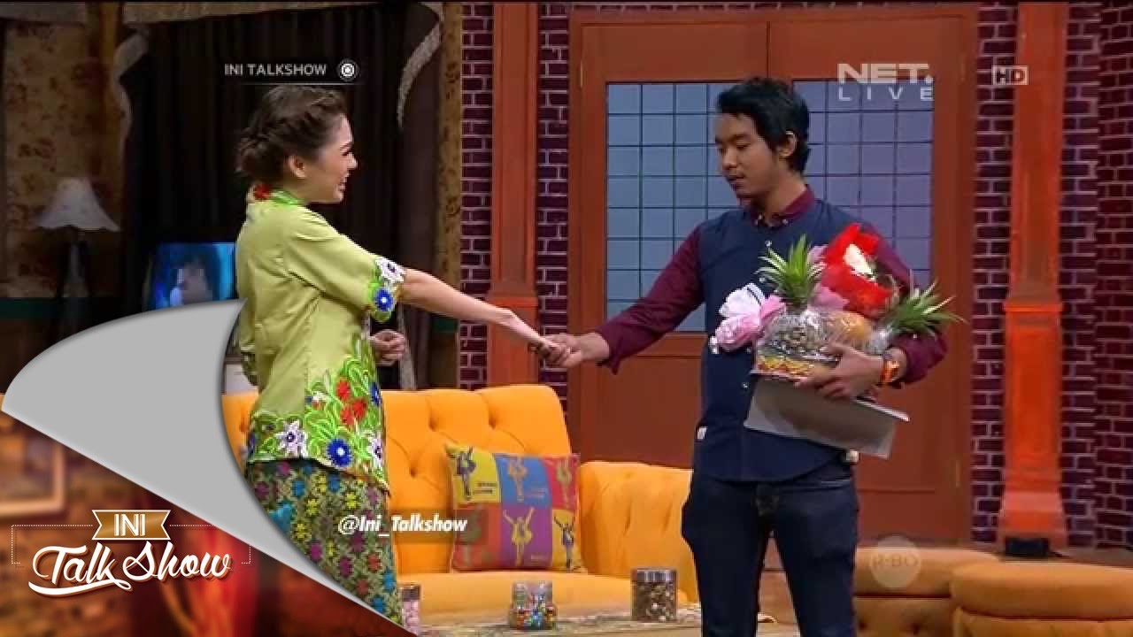 Ini Talk Show 9 September 2015 Part 2/6 - Indro Warkop, Dodit Mulyanto Dan Tya Arifin