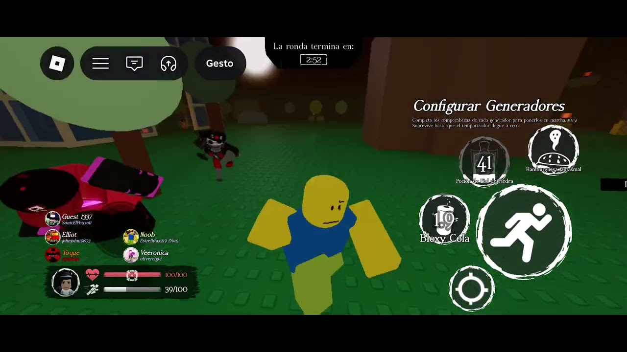 Gameplay