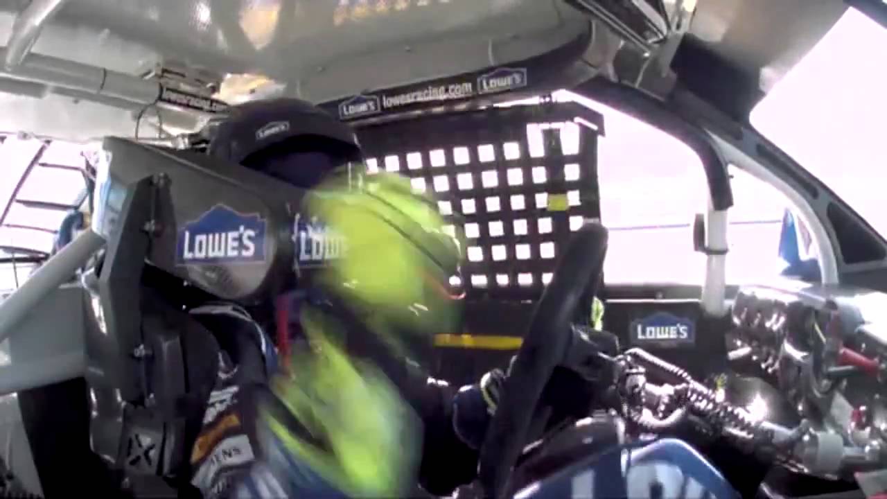 NASCAR Talladega 2011- EXCITING FINISH!!!!!