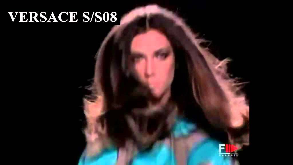 Versace Ready-to-Wear Spring/Summer 2008