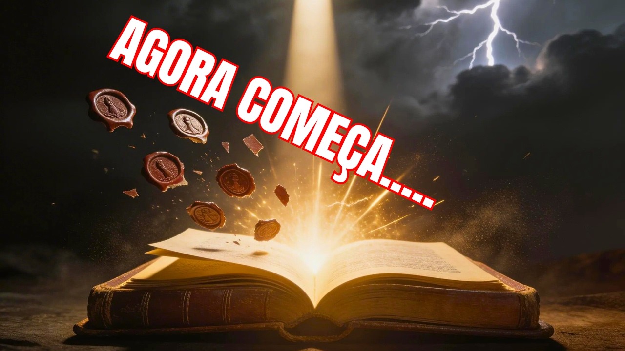 Os Selos Foram Abertos: O Que Acontece Agora? | Apocalipse 6
