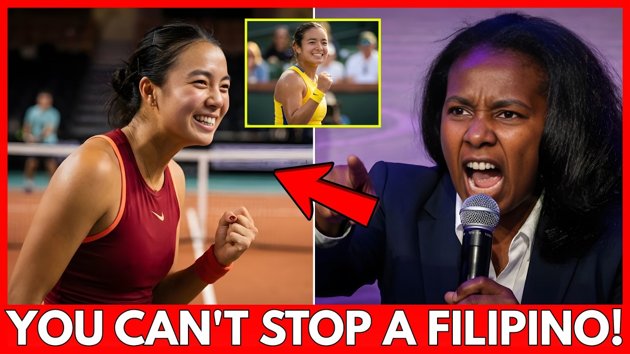 Alex Eala GOES OFF On Racist WTA Authorities After REACHING Her BEST Ranking Ever!