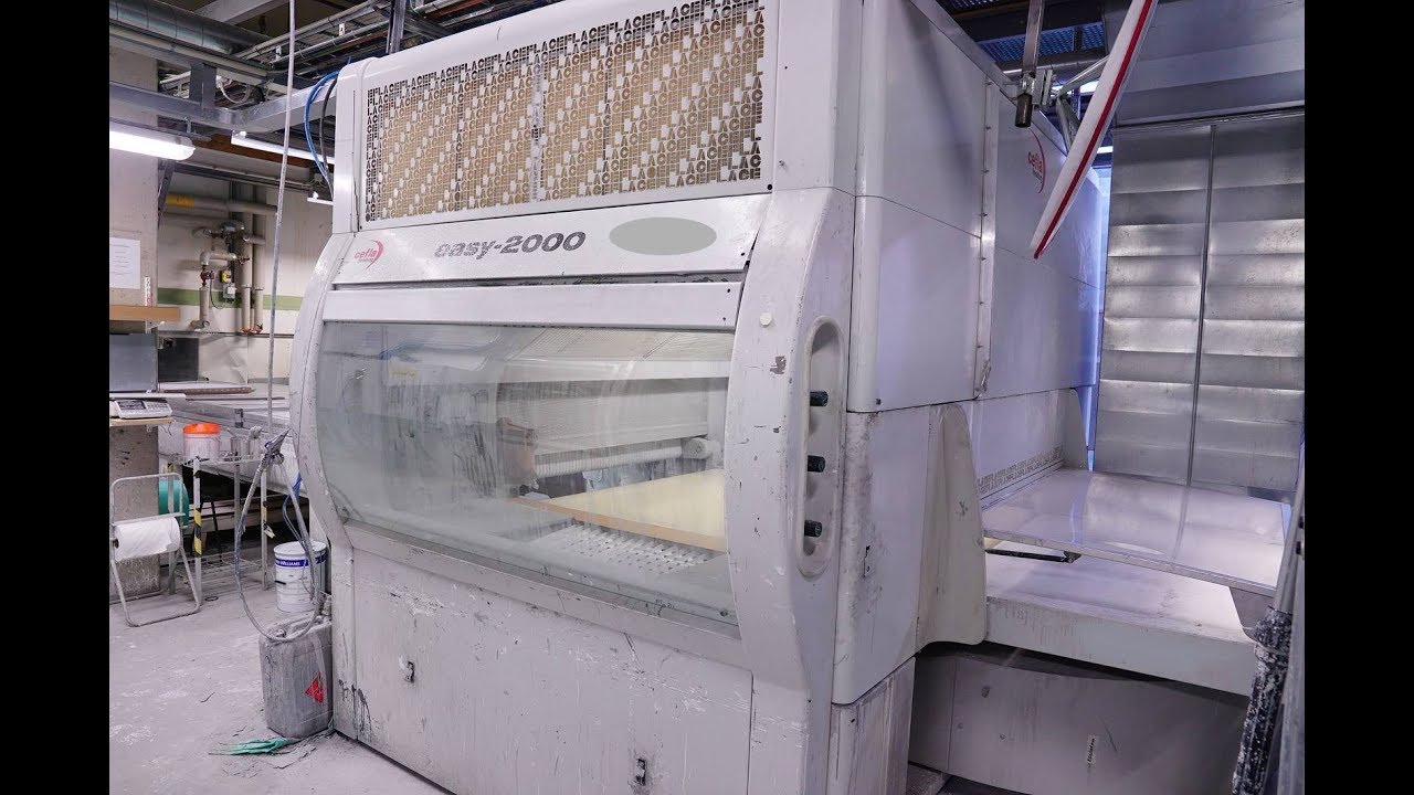 CEFLA EASY 2000 /D (Höchsmann Klipphausen)