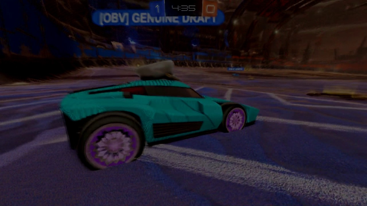 ROCKET LEAGUE: Clan Montage - [ObV] #1