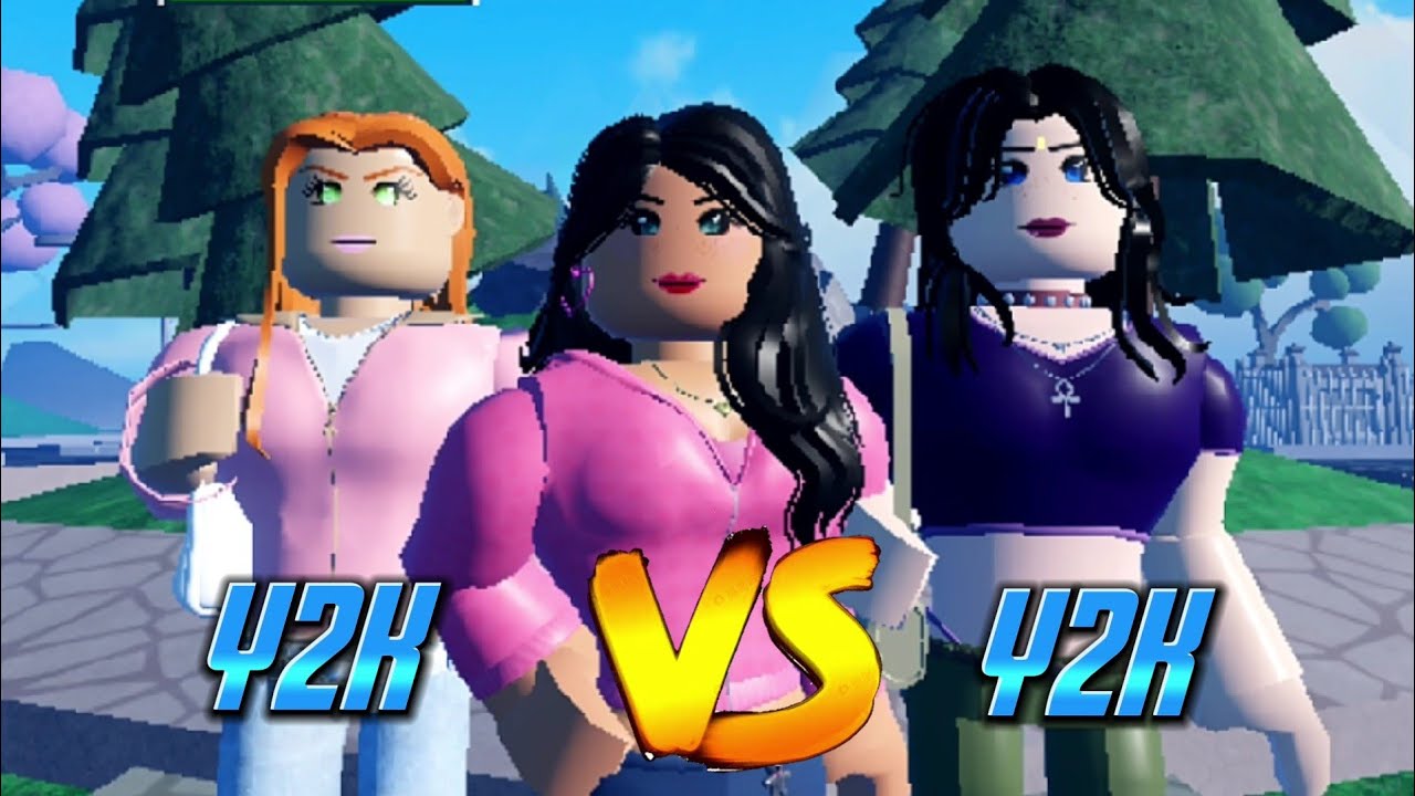 Jennifer VS Atomic VS Raven y2k 😱 | Heroes: Online World!