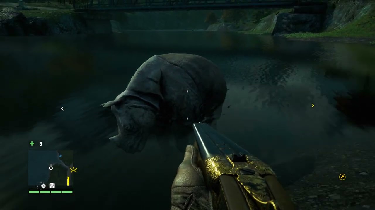 Far Cry 4 2023 01 04   23 24 57 19 Битва с носорогами
