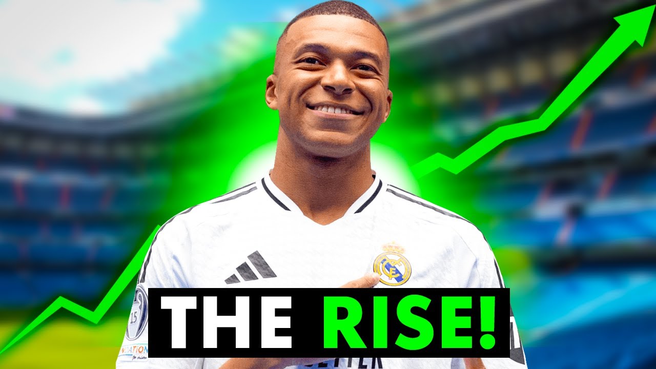 Kylian Mbapp&eacute;: From Paris SUBURB to GLORY