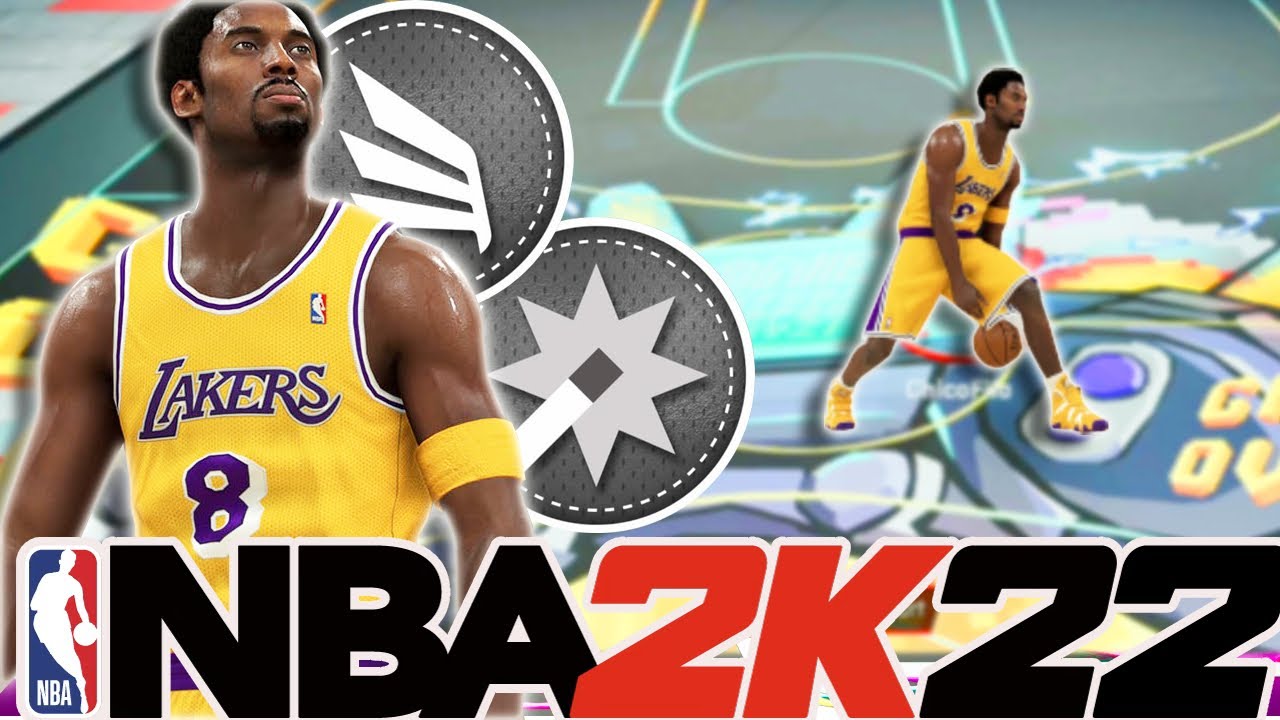 *NEW* GLITCHED 6'8" PRIME KOBE 2-WAY SLASHING SHOT CREATOR BUILD IN NBA 2K22 NEXT GEN SEASON 7