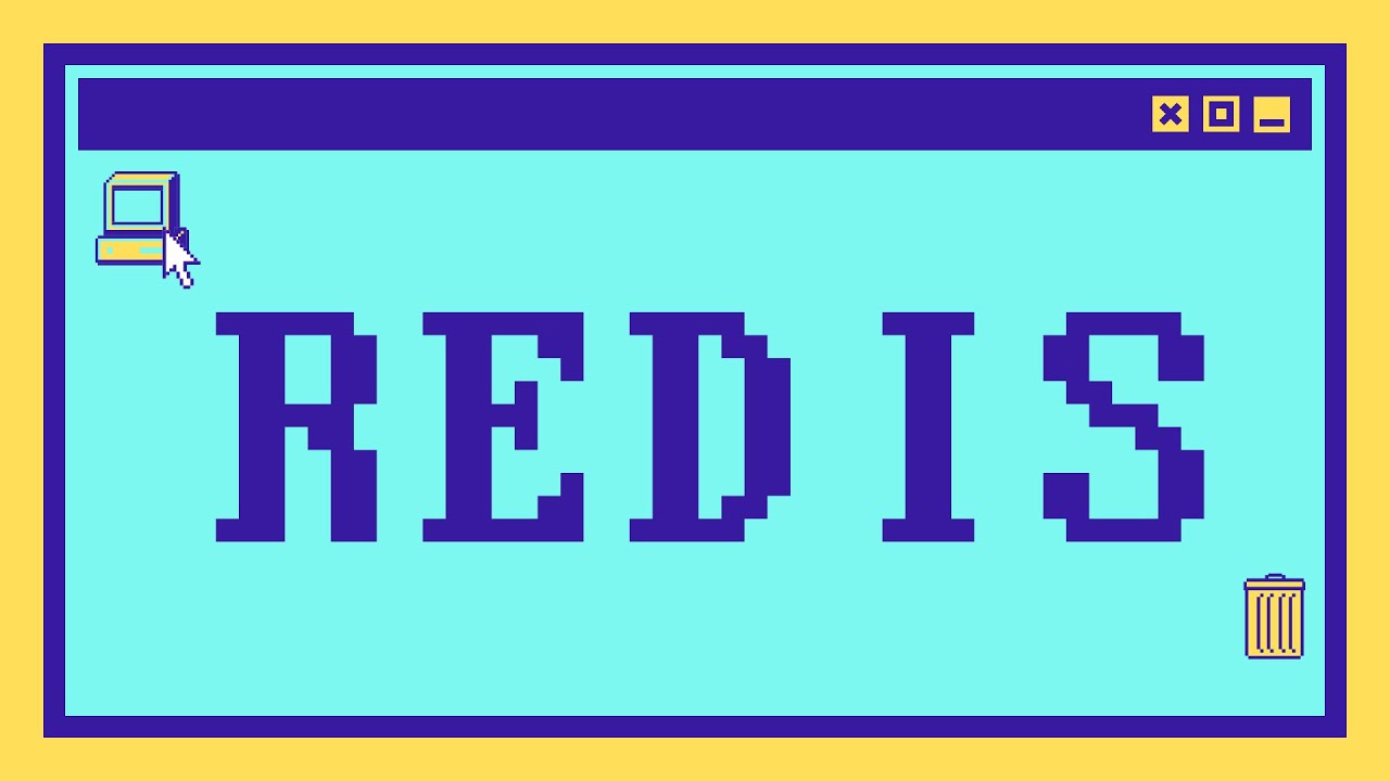 Что такое REDIS за 10 минут
