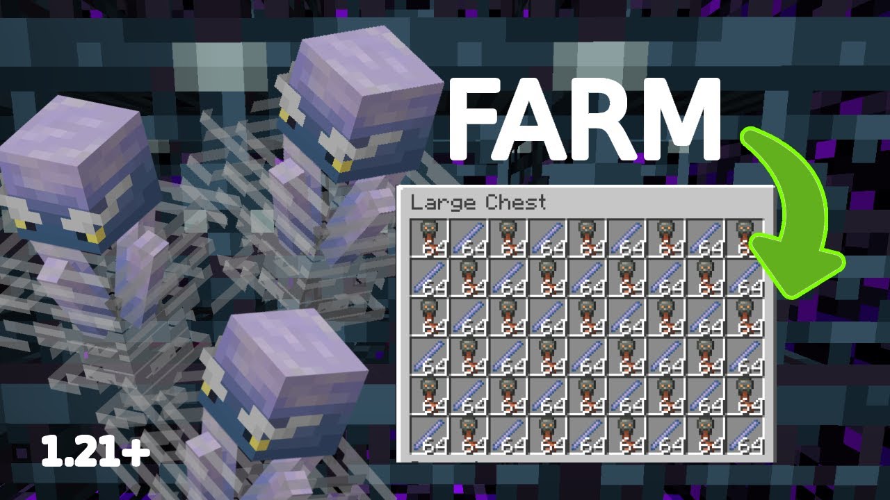 Minecraft EASY Breeze Farm - (Bedrock & Java) - 1.21+