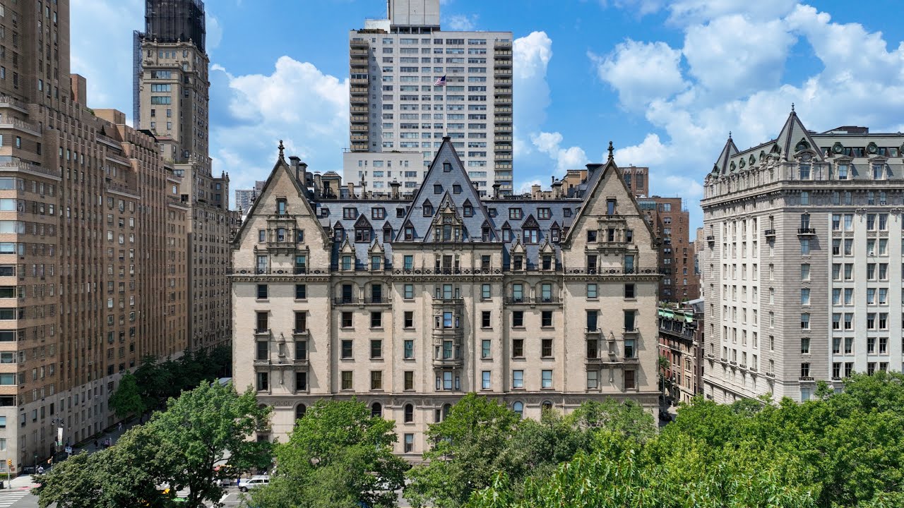 The Dakota  - 1 West 72nd Street, #84