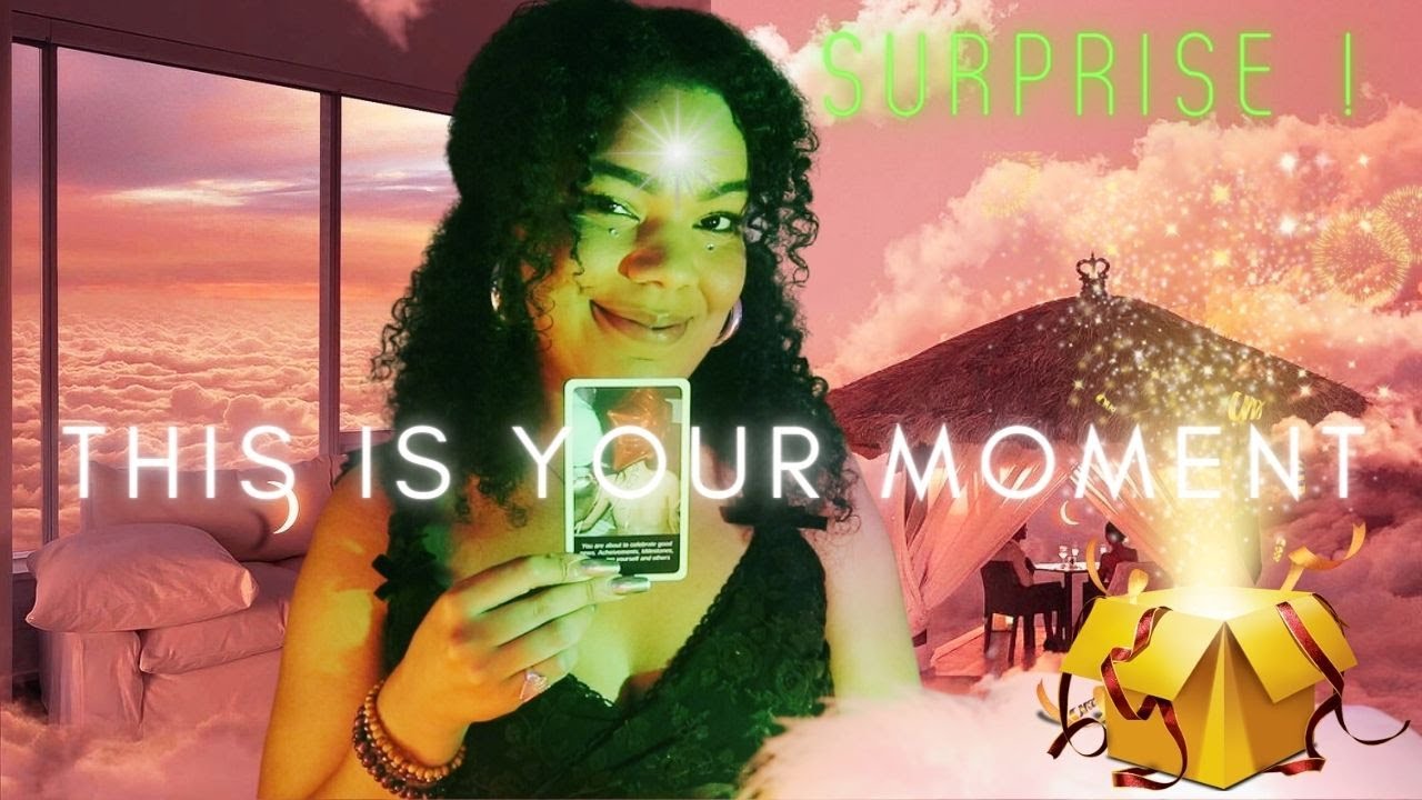 🌠THIS MAGICAL MOMENT IS ABOUT TO HAPPEN🧙🏽‍♂️🧚🏽‍♀️What is about to surprise you?🔮PICK A CARD🔮