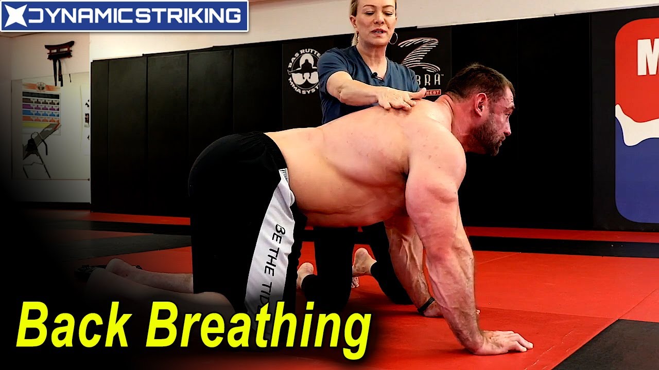 Back Breathing by Bas Rutten and Dr. Belisa Vranich