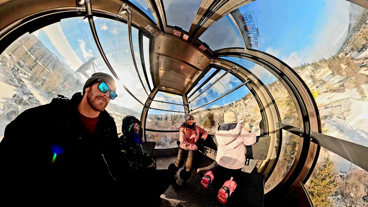 Family Trip to Breckenridge Colorado // 2025