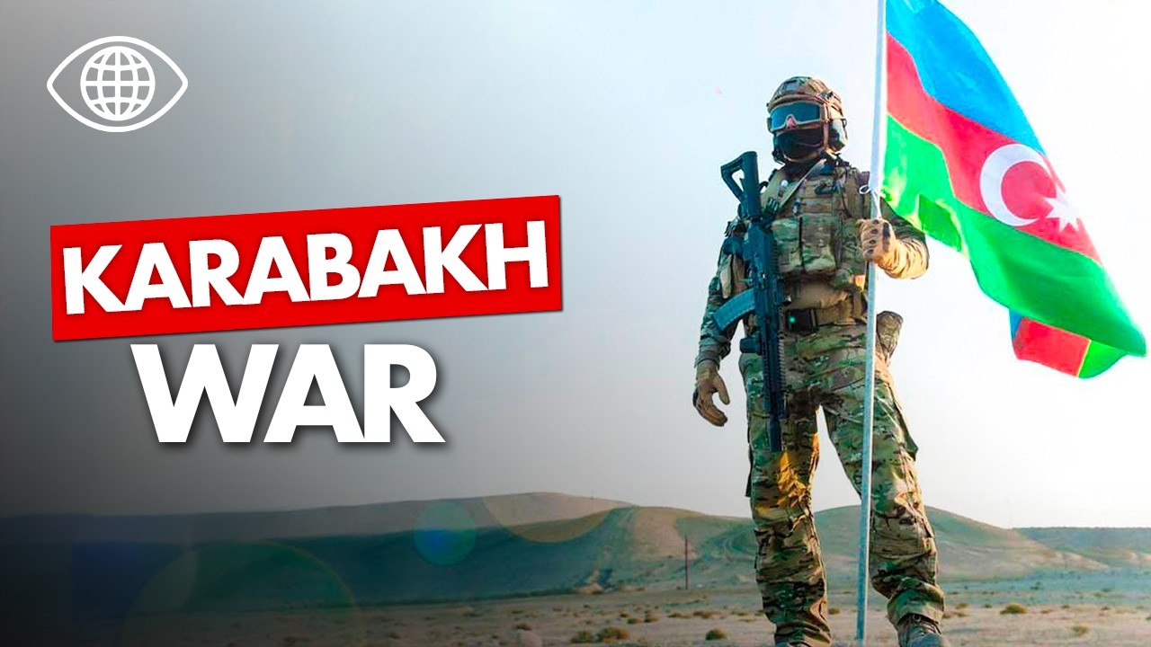 Karabakh War: After 30 Years, A Homeland in Ruins | Report - AT