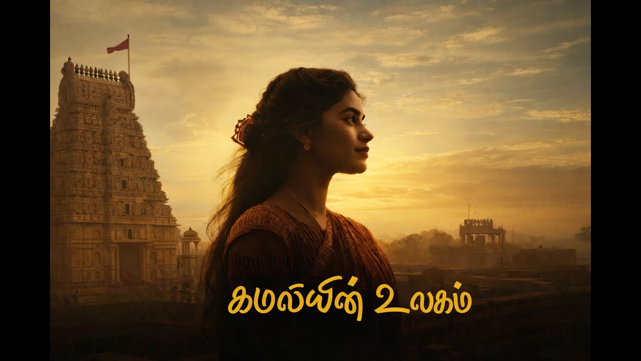 கமலியின் உலகம்  அத்தியாயம்2 கர்மா தன் முகவரியை ஒருபோதும் மறந்ததில்லை Karma Never Forgets Its Address
