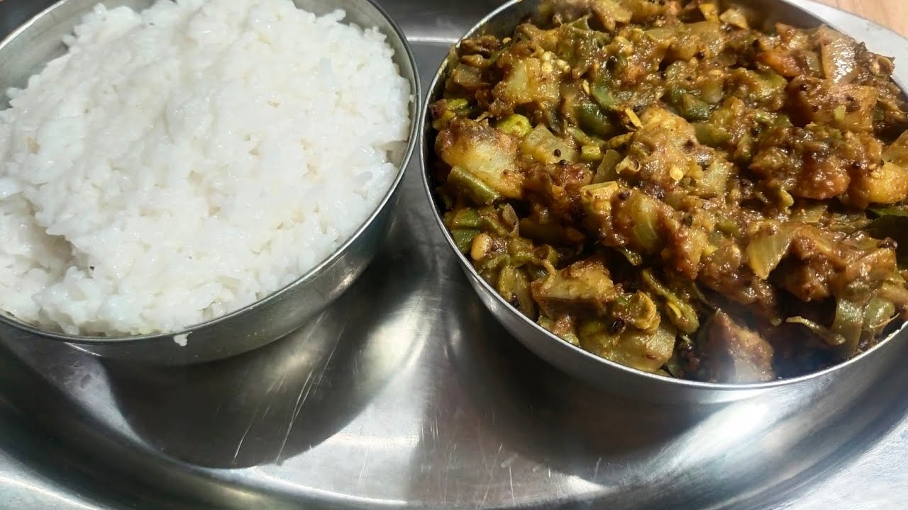 Avarakkai Fry Recipe | in Tamil | Sangeetha Foodie | Kitchen Channel |
