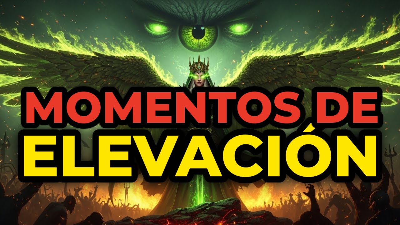 Elegido, Dios Está Preparando Una Elevación Divina Para Ti Ante Todos 🌌🔥