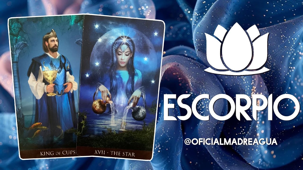 ESCORPIO ♏️ ALGUIEN SE DESESPERA POR HABLAR CONTIGO 😩❤️‍🔥 TE EMPODERAS 🍀❤️HORÓSCOPO AMOR Y MÁS