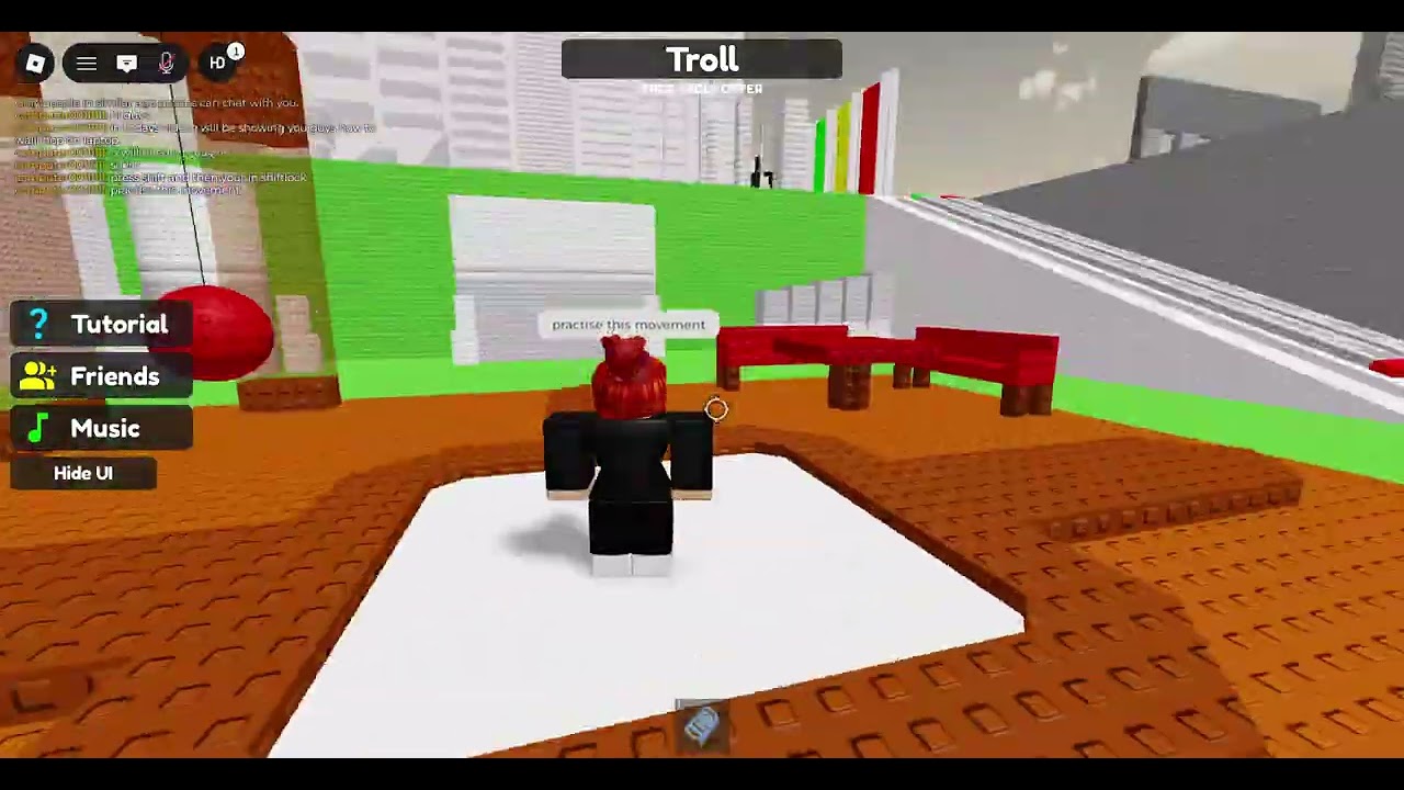 How To Wallhop On Laptop (you need a mouse)