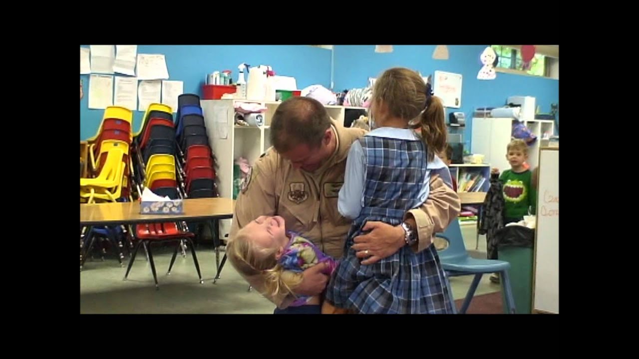 A Special Military Welcome Home Video.wmv