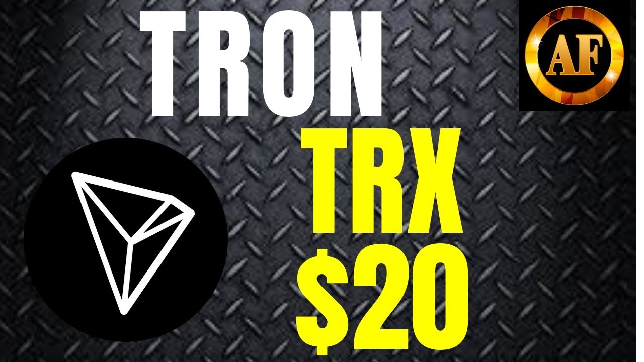 Tron (TRX) - WILL HIT $20 BEFORE YEAR END? - Greater Expansion!