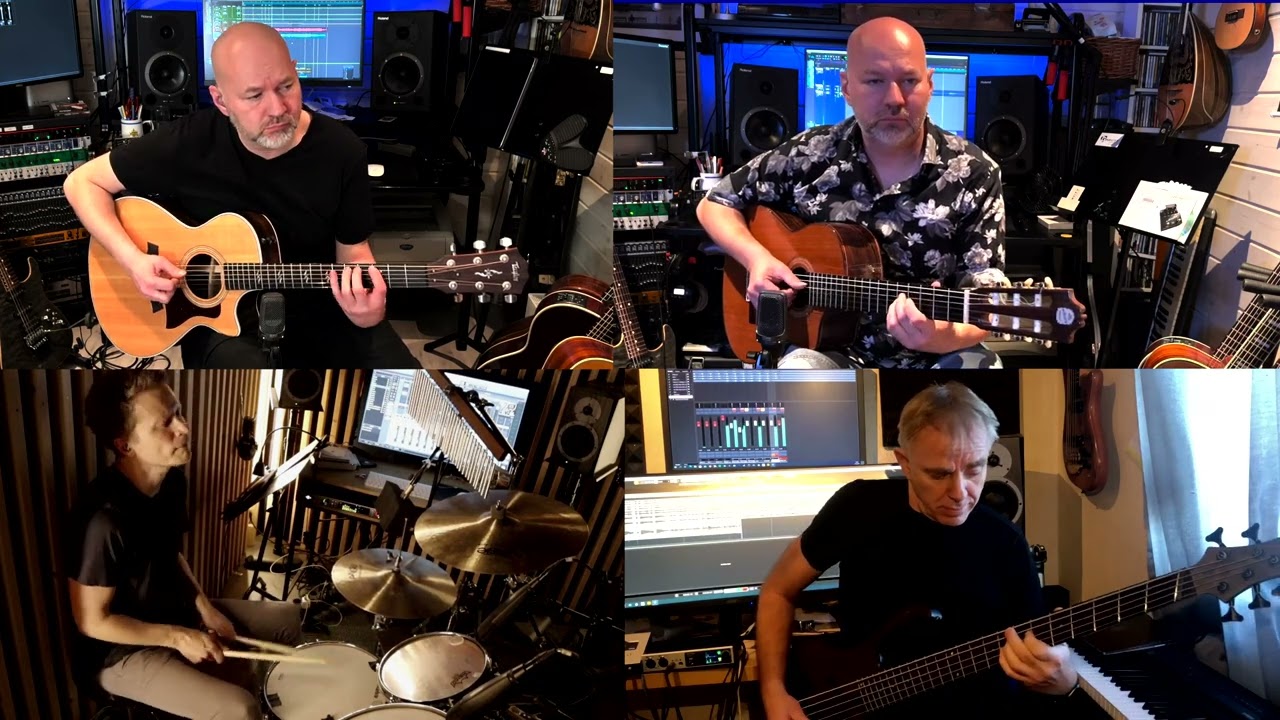 Håvard Caspersen/Espen Hauge/Rolf Øyvind Hæg 