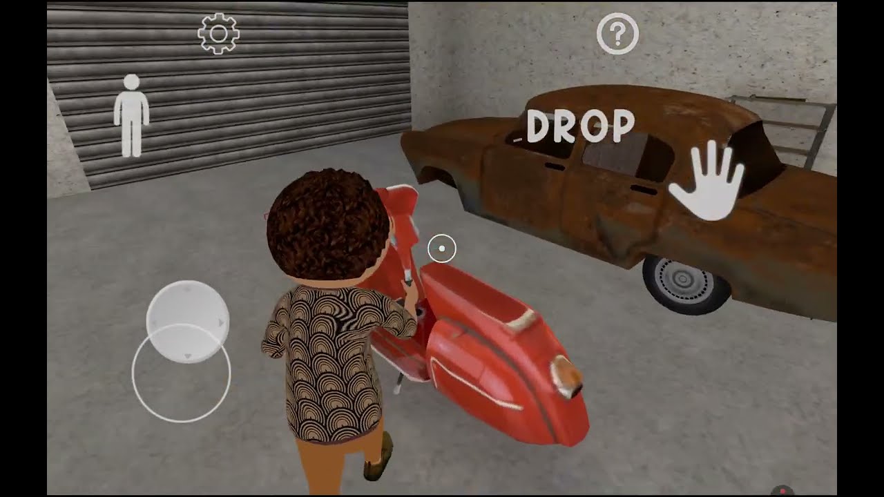 गुल्ली बुली एंड ग्रैनी ! Gulli Bulli Aur Granny | very episode for mandoor escape | #gullibulli 