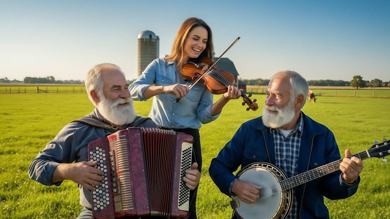 Joyful Roots Fusion – Instrumental Bluegrass x Schlager
