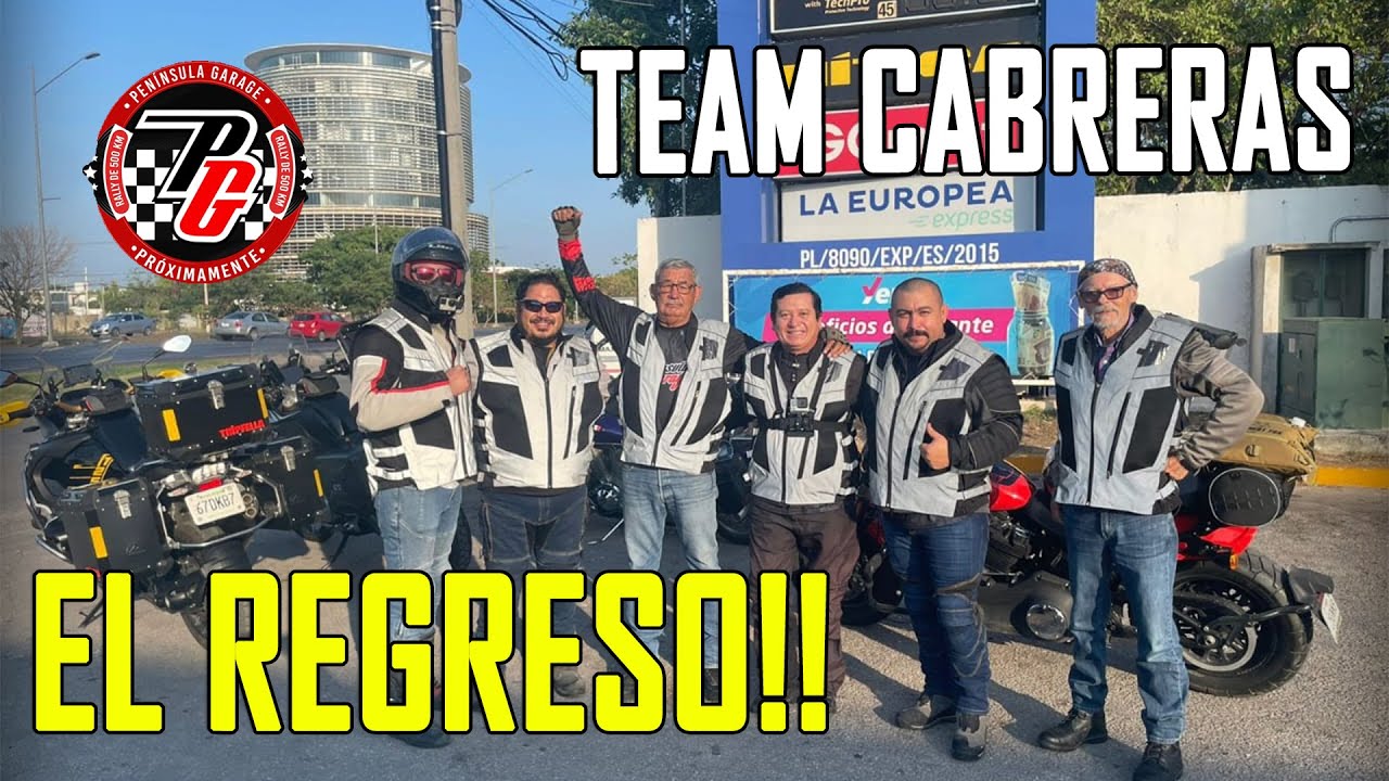 MI SEGUNDO RALLY DE RESISTENCIA!! - PENINSULA GARAGE 500 RALLY