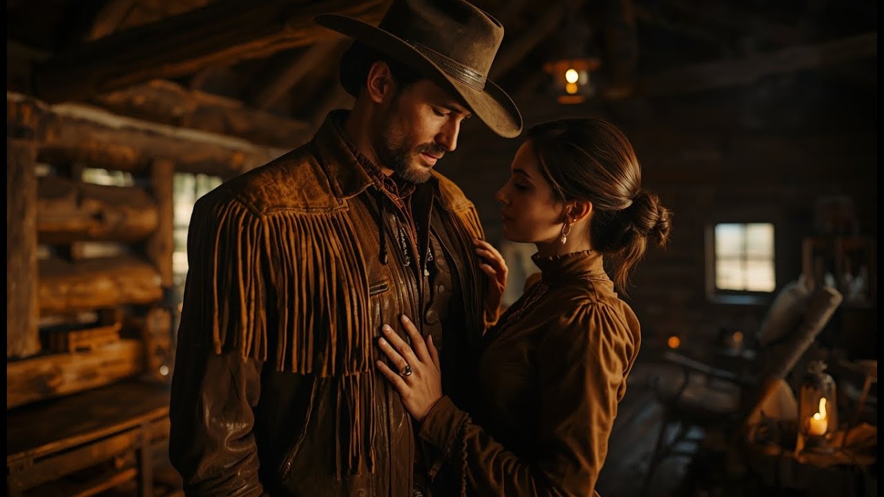 |She Took Her Sister's Place on the Train — The Rancher Gazed at Her and Said 