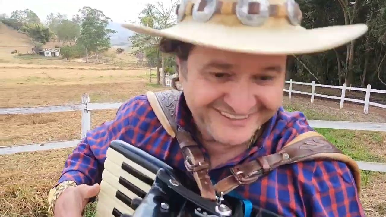 Xodozinho Sanfonando - Garrão de Potro