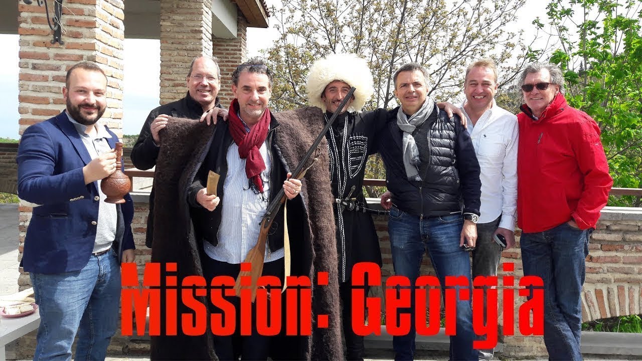 Mission Georgia Videomix ge