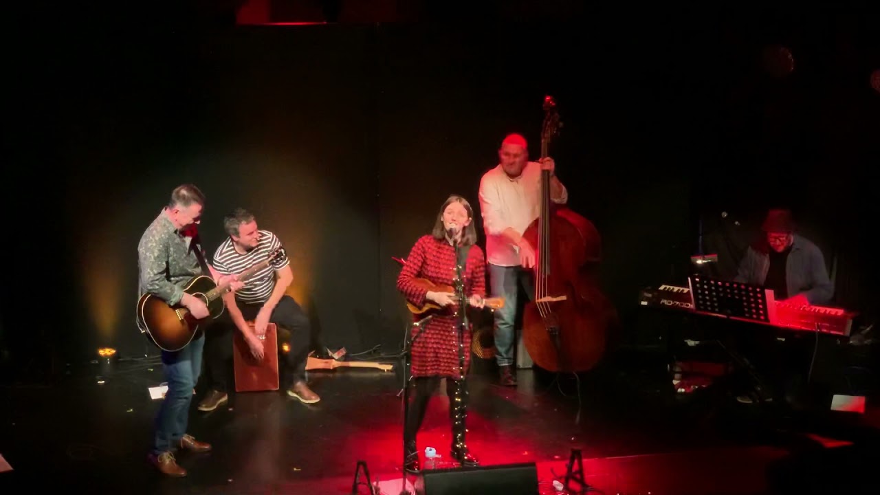 Amelia Coburn The Cheese Song The Arc Stockton Dec 2021