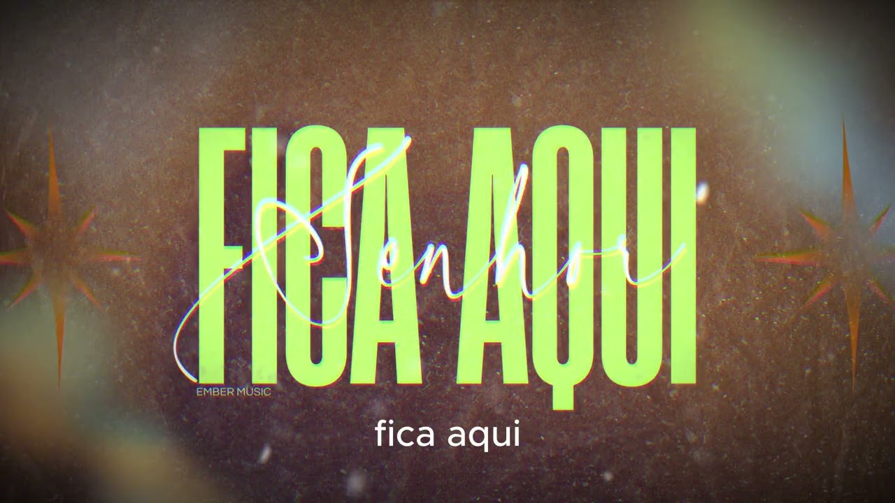 FICA AQUI | Worship Intimista | Se Você Precisa da Presença de Deus