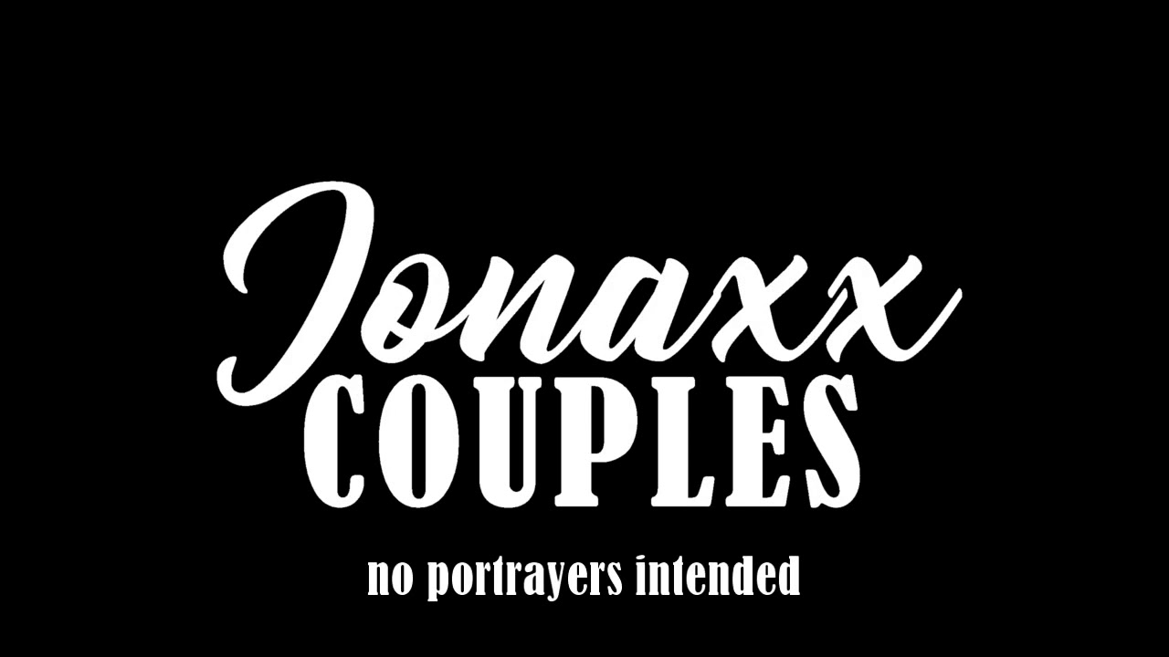 JONAXX COUPLES WEDDING