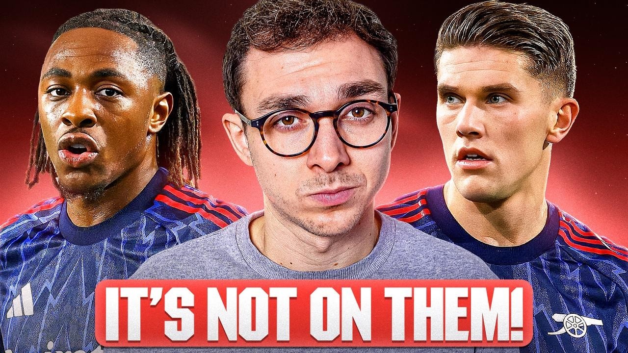 Let’s Discuss Arsenal’s ATTACK...
